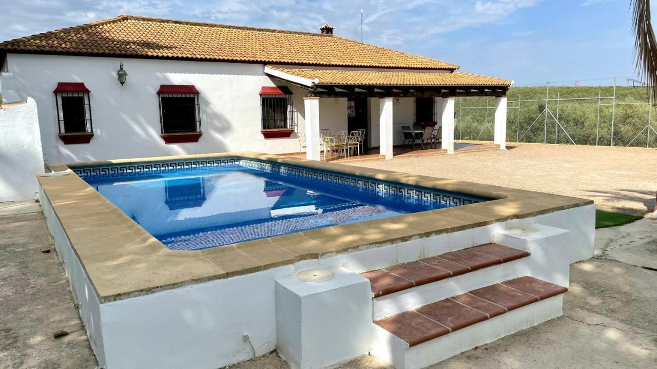 Casa Manolin Villa Córdoba Eksteriør billede