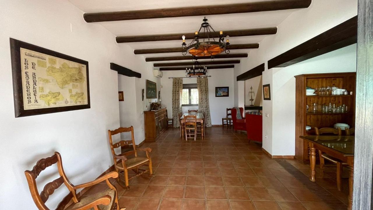 Casa Manolin Villa Córdoba Eksteriør billede