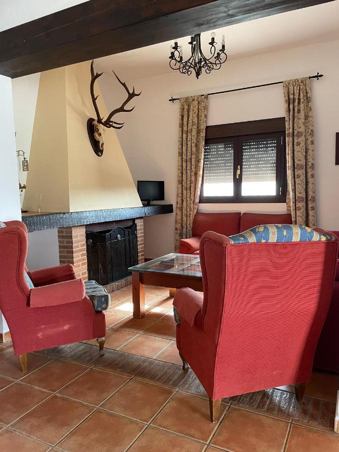 Casa Manolin Villa Córdoba Eksteriør billede